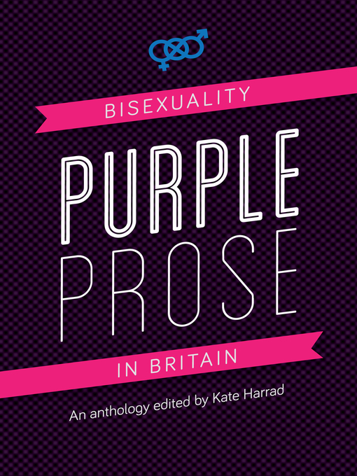 Upplýsingar um Purple Prose eftir Kate Harrad - Til útláns